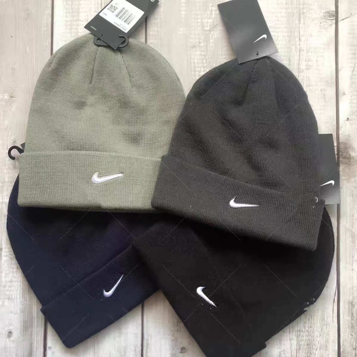 Knitted hat