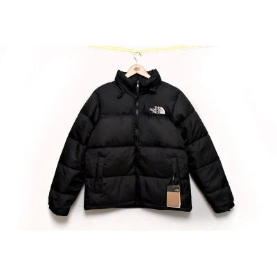The North Face 1996 Retro Nuptse 700 Fill Packable Jacket Recycled TNF Black 01