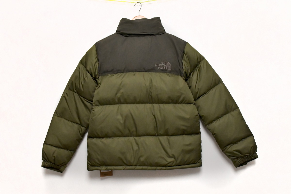 【clothes】PKGoden The North Face Grass Green