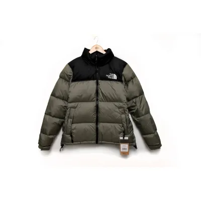 The North Face Mosaic Green 01