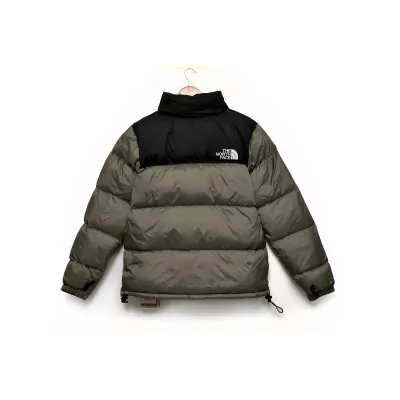 The North Face Mosaic Green 02