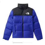 【clothes】PKGoden The North Face 1996 Retro Nuptse 700 Fill Packable Jacket Aztec Blue