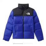 【clothes】PKGoden The North Face 1996 Retro Nuptse 700 Fill Packable Jacket Aztec Blue