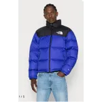 【clothes】PKGoden The North Face 1996 Retro Nuptse 700 Fill Packable Jacket Aztec Blue