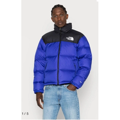 【clothes】PKGoden The North Face 1996 Retro Nuptse 700 Fill Packable Jacket Aztec Blue 02