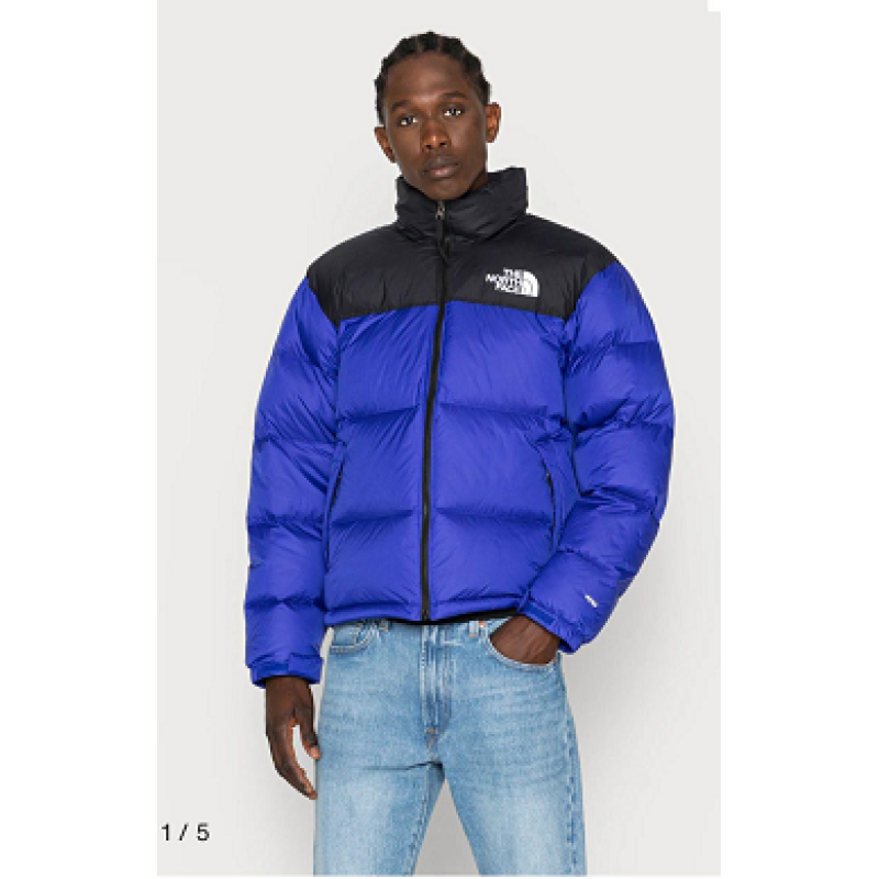 【clothes】PKGoden The North Face 1996 Retro Nuptse 700 Fill Packable Jacket Aztec Blue