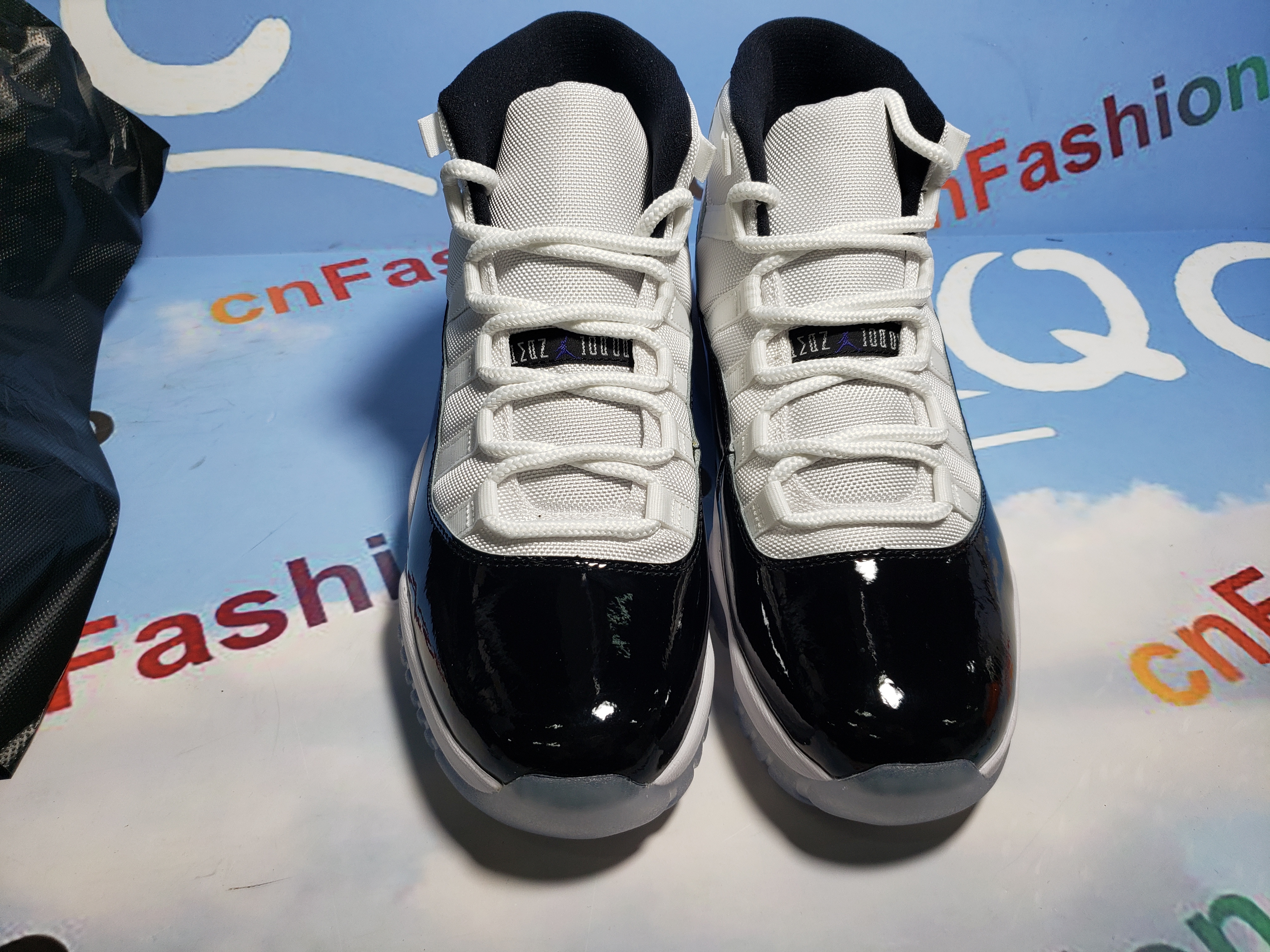PKGoden Jordan 11 Retro Concord (2018) 378037-100