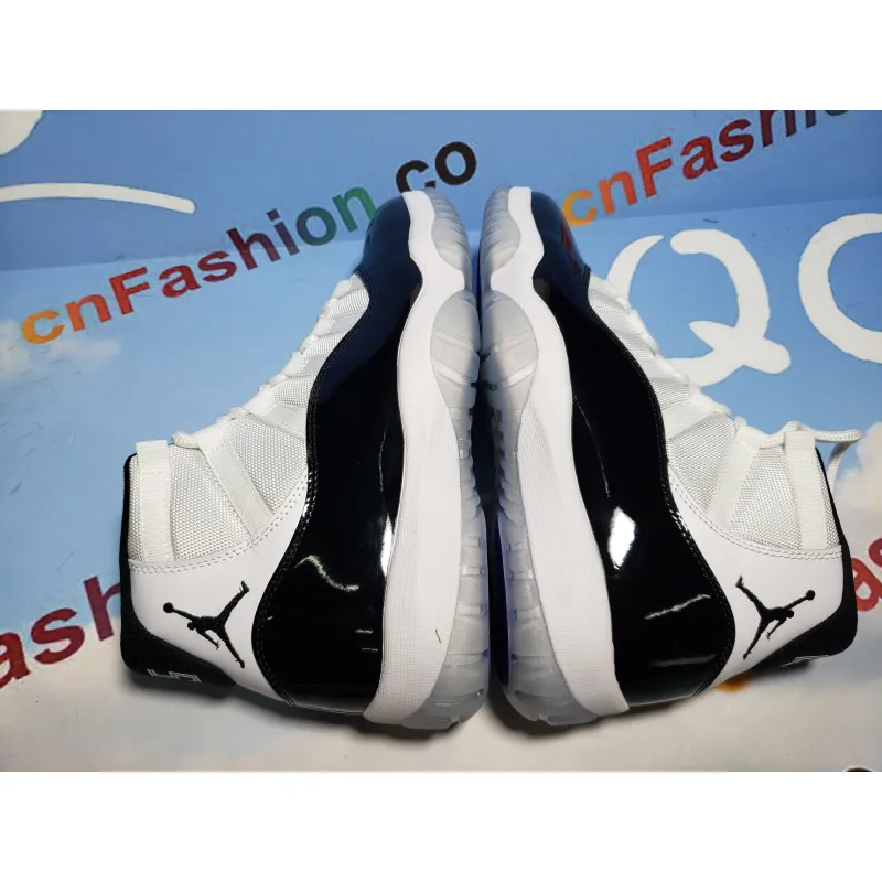 PKGoden Jordan 11 Retro Concord (2018) 378037-100