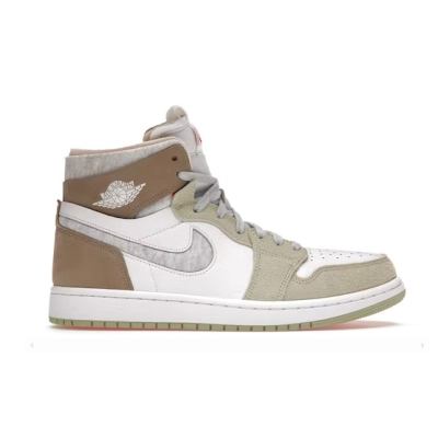 PKGoden Jordan 1 High Zoom Air CMFT Olive Aura (W) CT0979-102 01