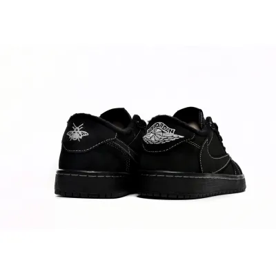 OG Jordan 1 Low Black Phantom Travis Scott,DM7866-001 02
