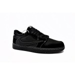 BMLIN Air Jordan 1 Low Black Phantom Travis Scott,DM7866-001