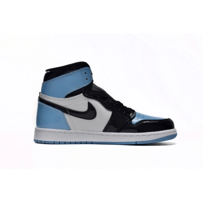 BMLin Jordan 1 Retro High UNC Patent (W) CD0461-401 01