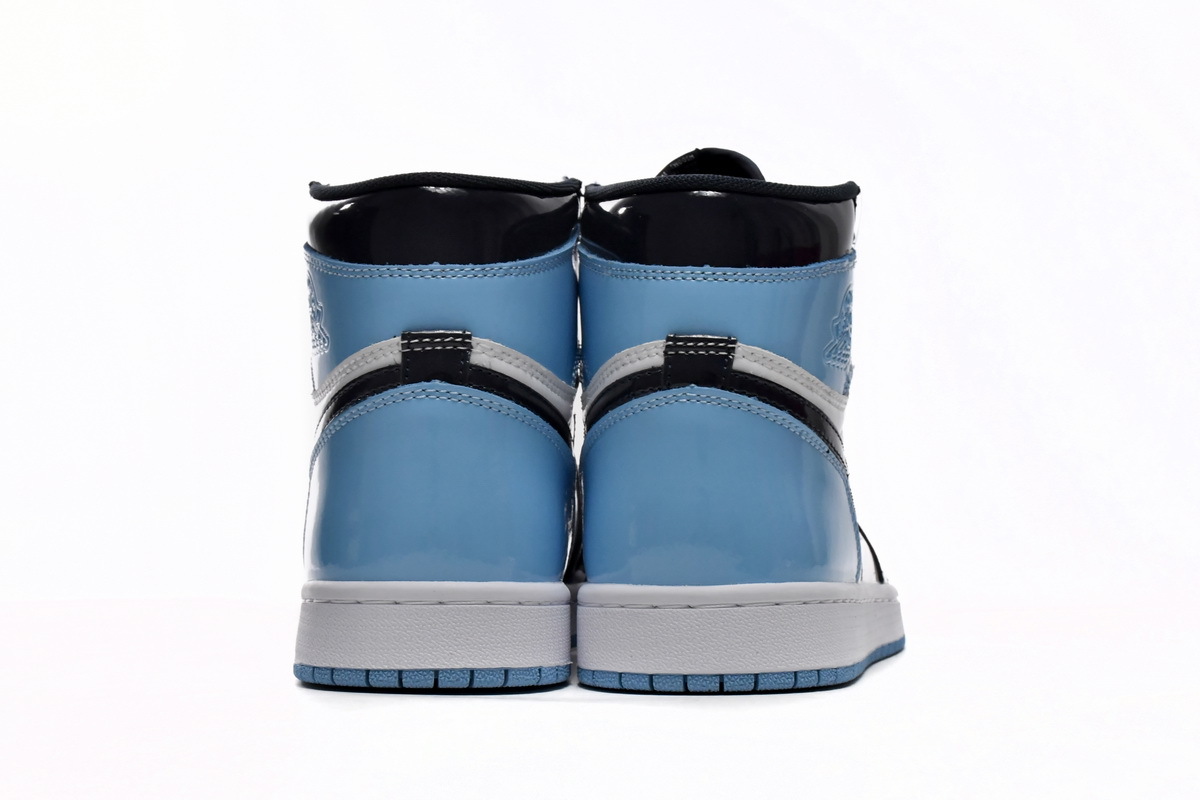 BMLin Jordan 1 Retro High UNC Patent (W) CD0461-401