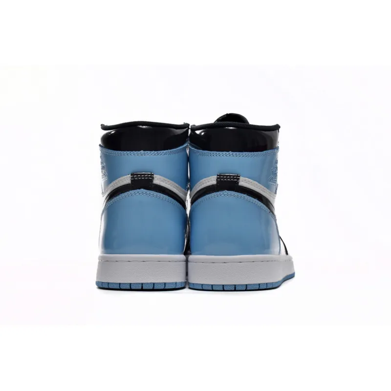 BMLin Jordan 1 Retro High UNC Patent (W) CD0461-401