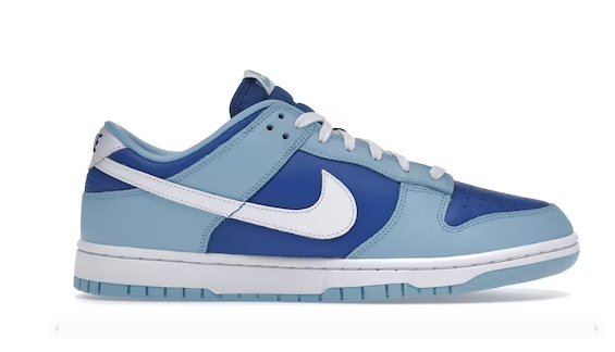 PKGoden Dunk Low Retro QS Argon (2022)  DM0121-400