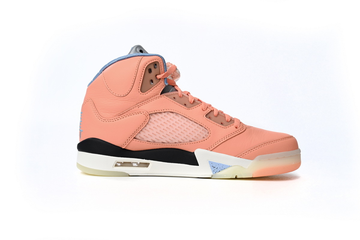PKGoden Air Jordan 5 Bright orange,DV4982-641