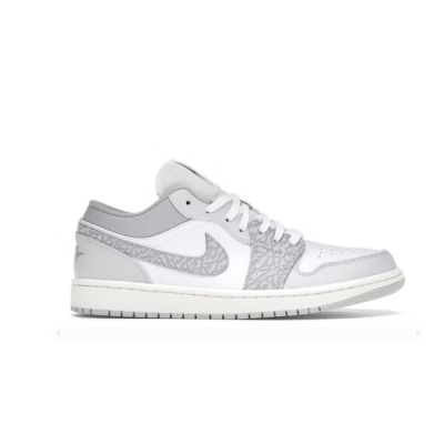 BMLin Jordan 1 Low PRM Smoke Grey Elephant  DH4269-100  01