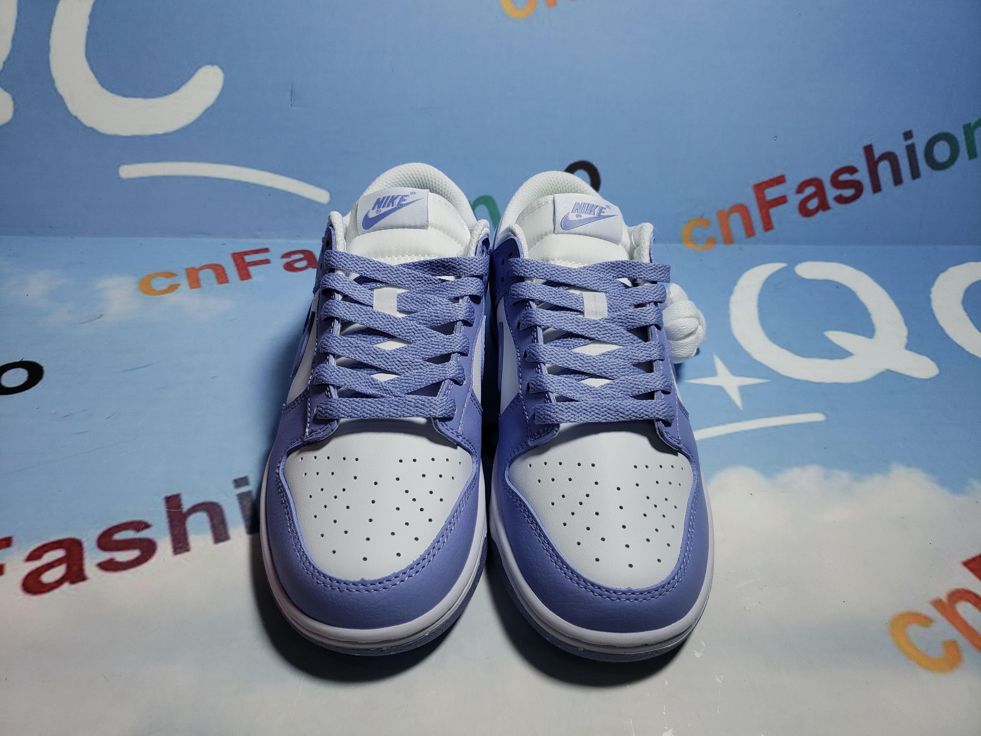 PKGoden Dunk Low Next Nature Lilac (W) DN1431-103