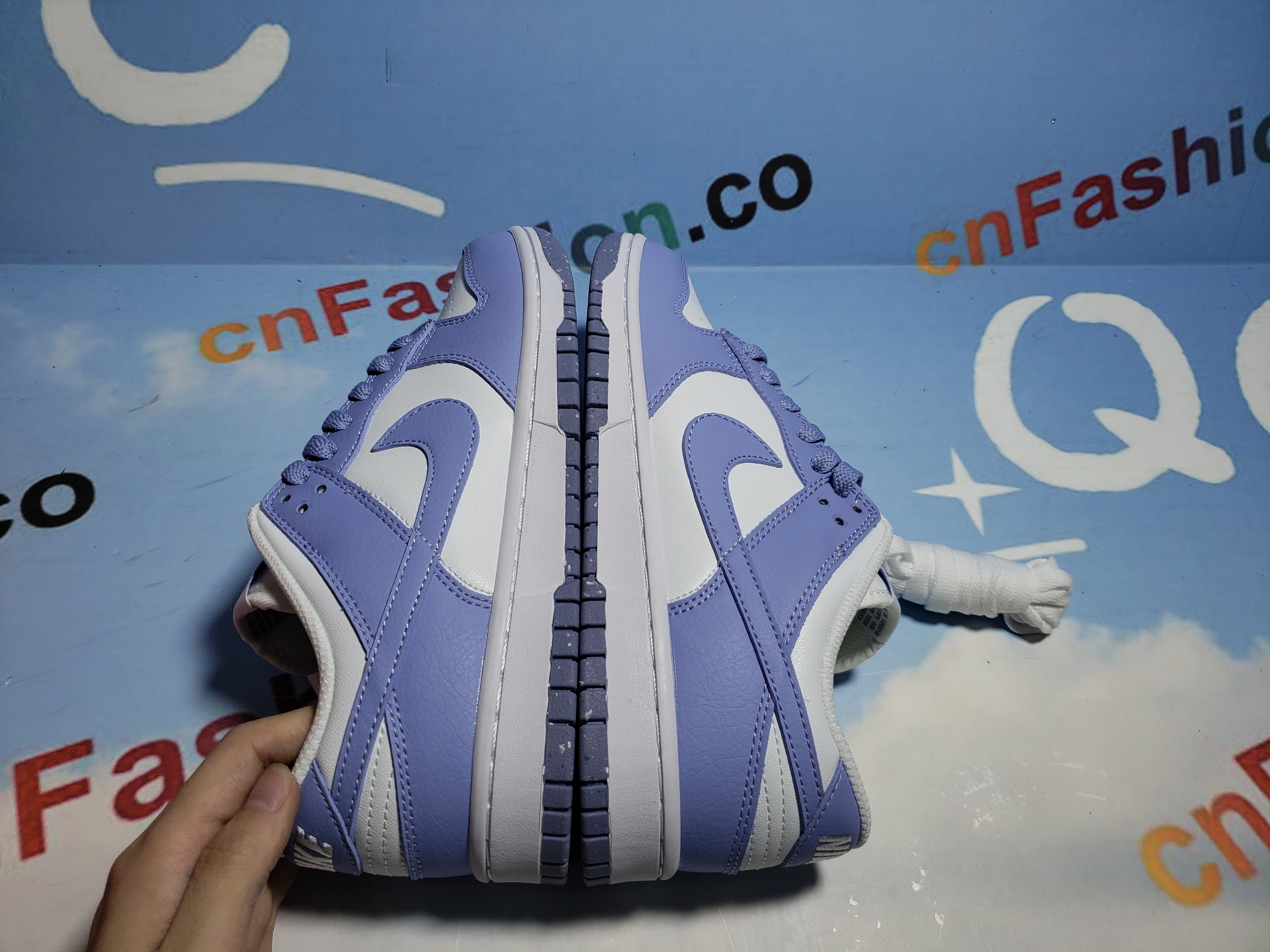 PKGoden Dunk Low Next Nature Lilac (W) DN1431-103