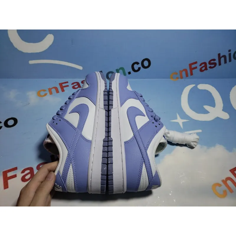 PKGoden Dunk Low Next Nature Lilac (W) DN1431-103