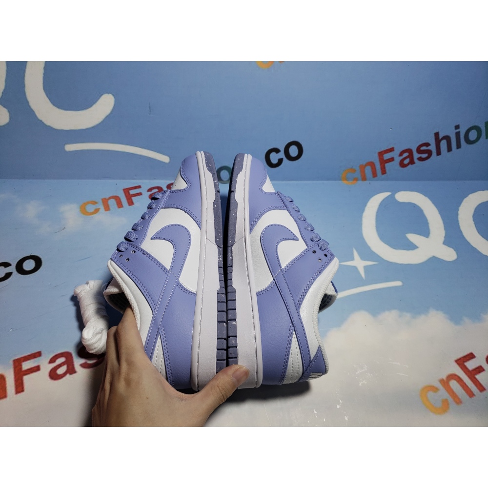 PKGoden Dunk Low Next Nature Lilac (W) DN1431-103
