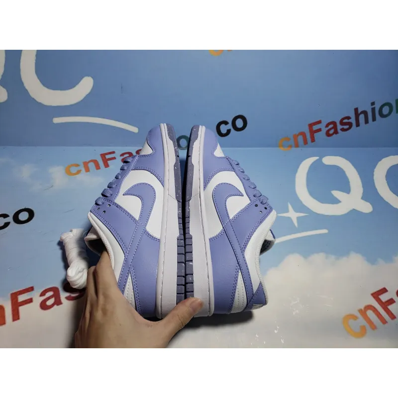 PKGoden Dunk Low Next Nature Lilac (W) DN1431-103