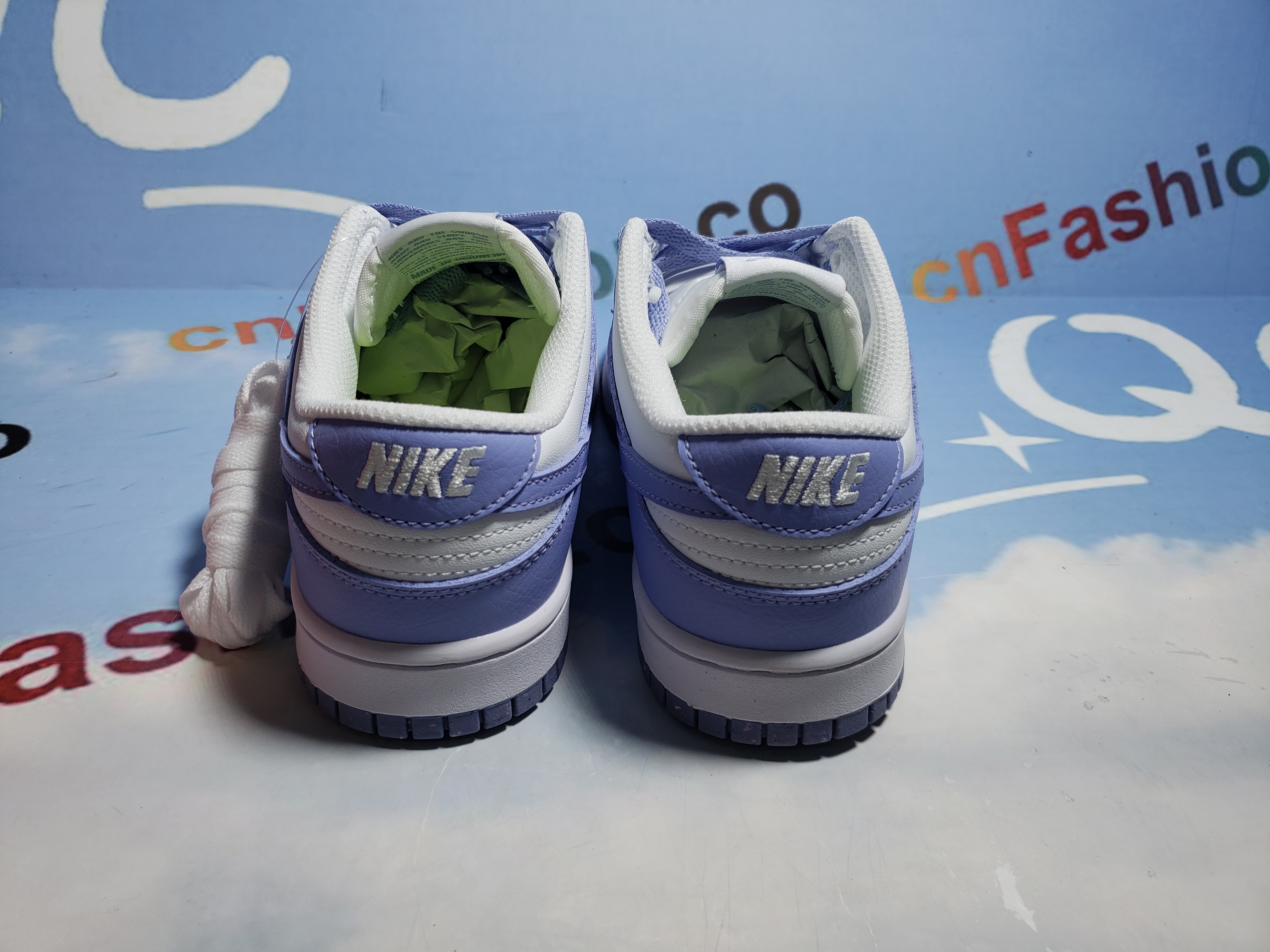 PKGoden Dunk Low Next Nature Lilac (W) DN1431-103