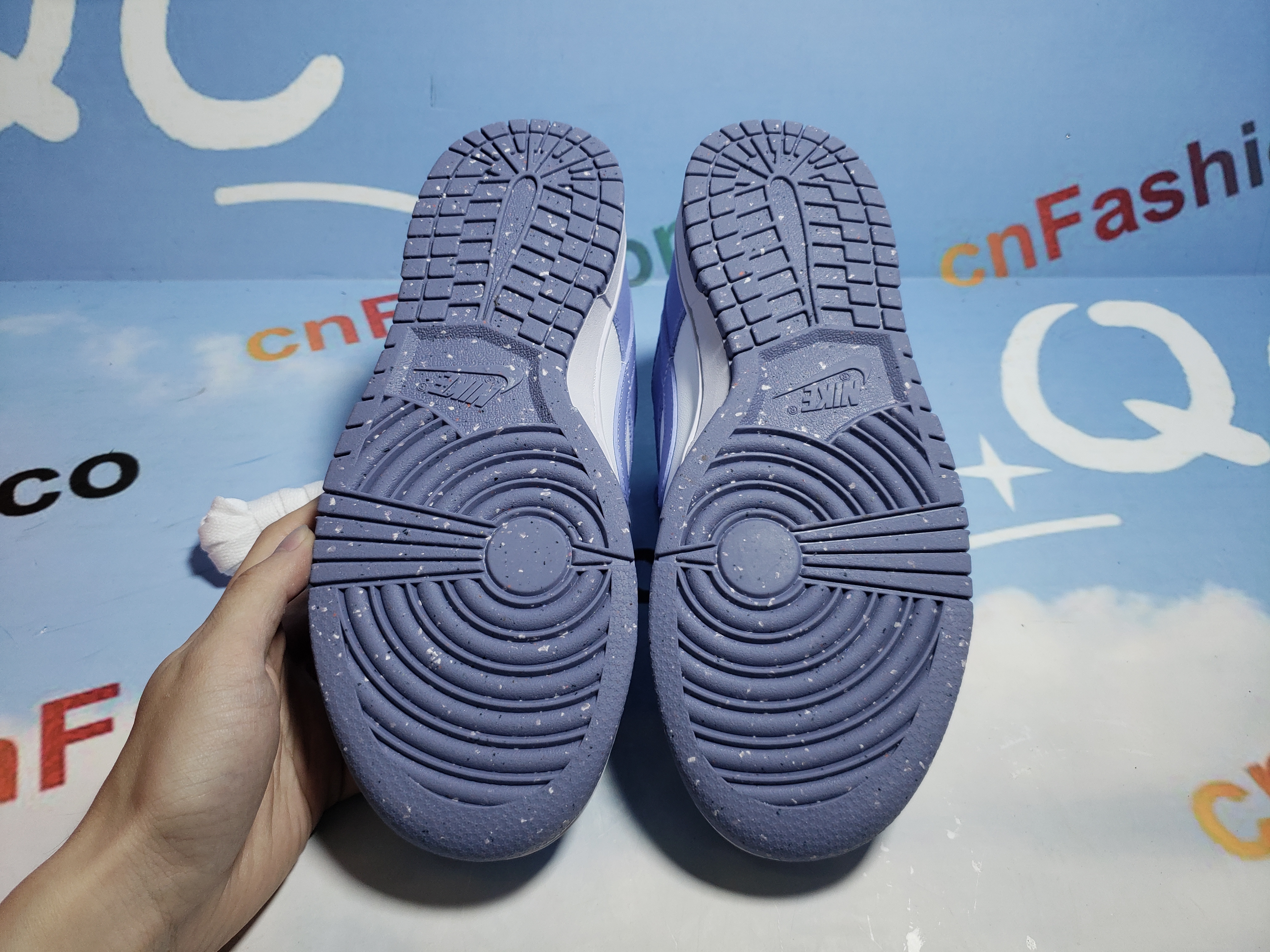 PKGoden Dunk Low Next Nature Lilac (W) DN1431-103