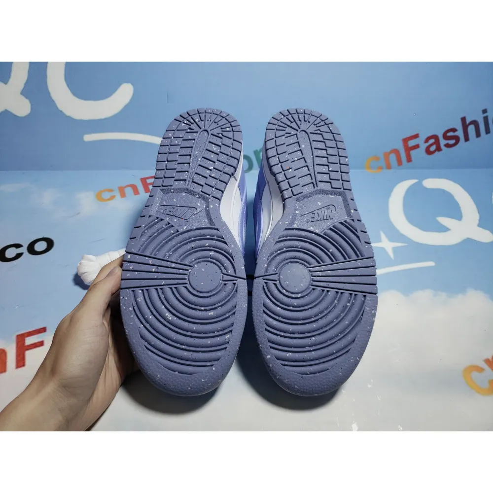 PKGoden Dunk Low Next Nature Lilac (W) DN1431-103