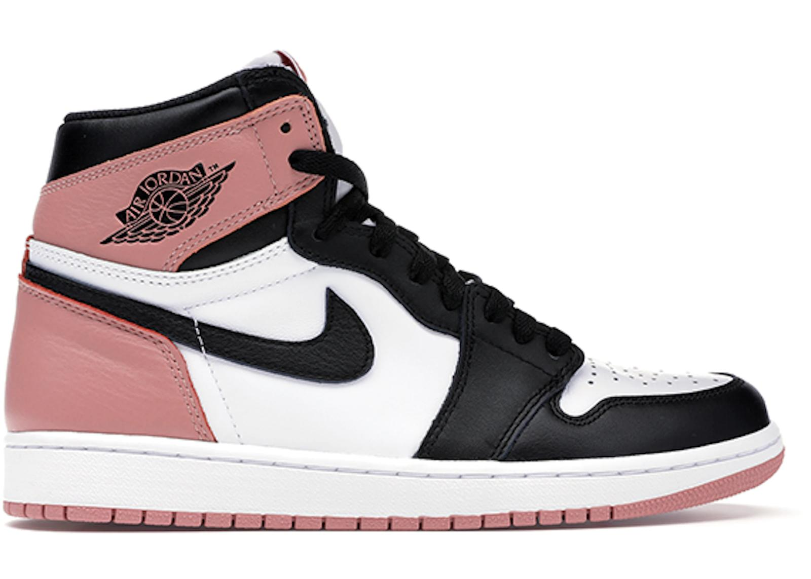 PKGoden Jordan 1 Rusted Pink