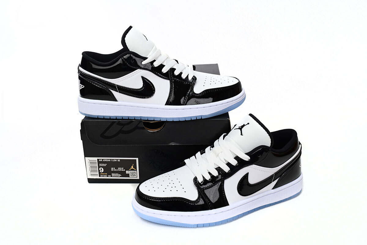 BMLin  Jordan 1 Low SE Concord DV1309-100
