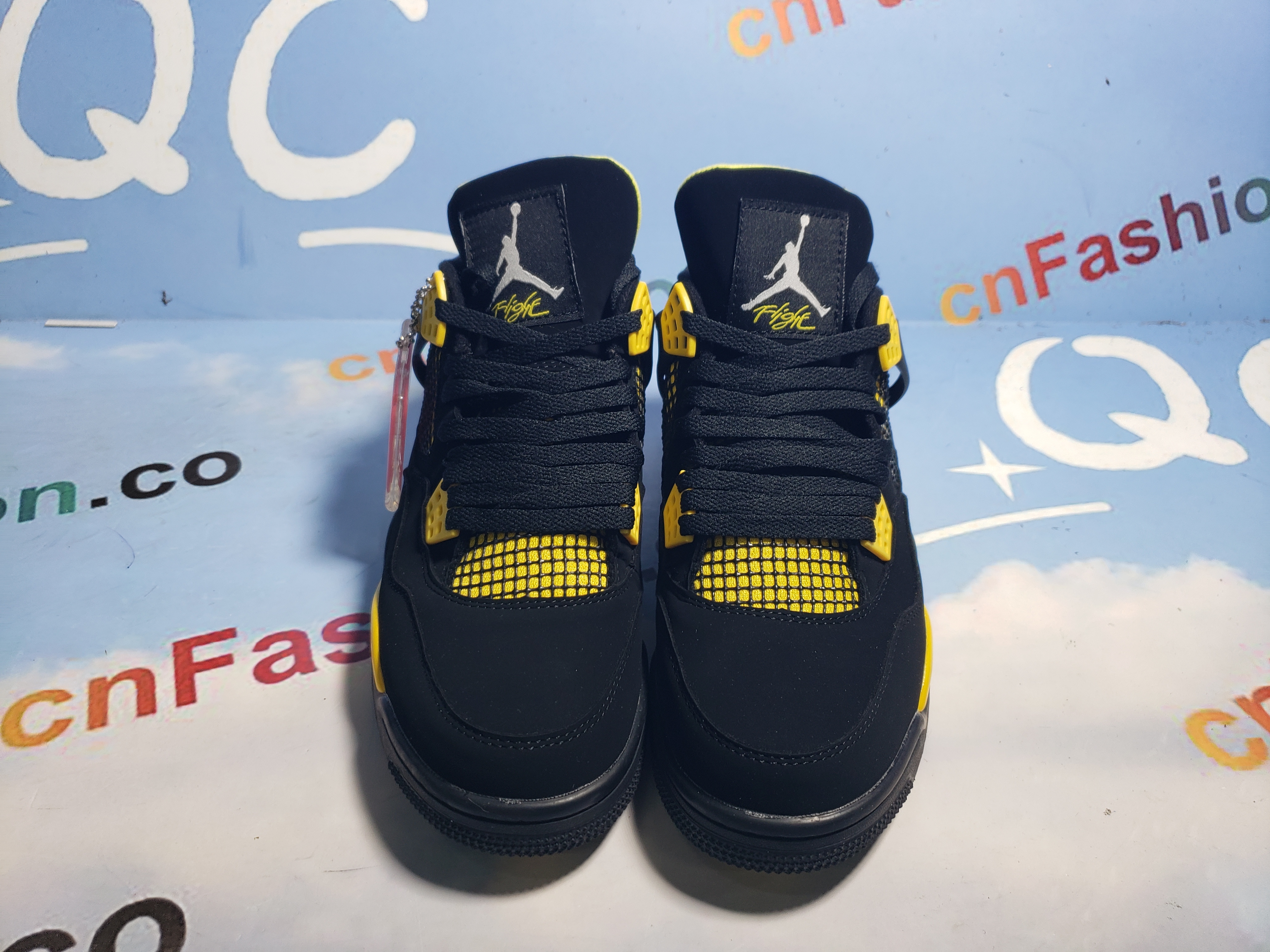 OG Jordan 4 Retro Thunder,DH6927-017
