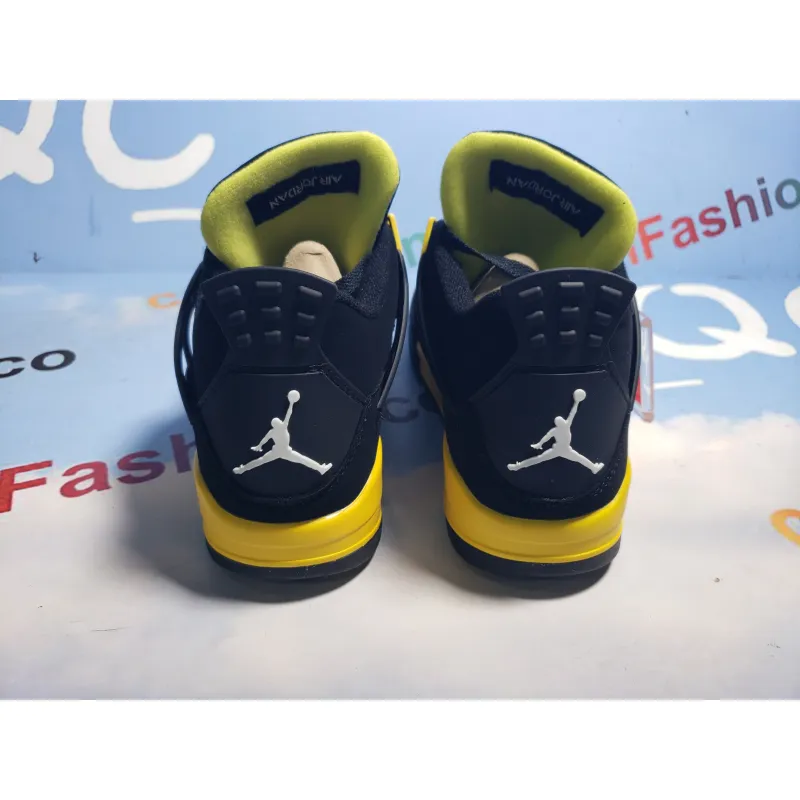 OG Jordan 4 Retro Thunder,DH6927-017