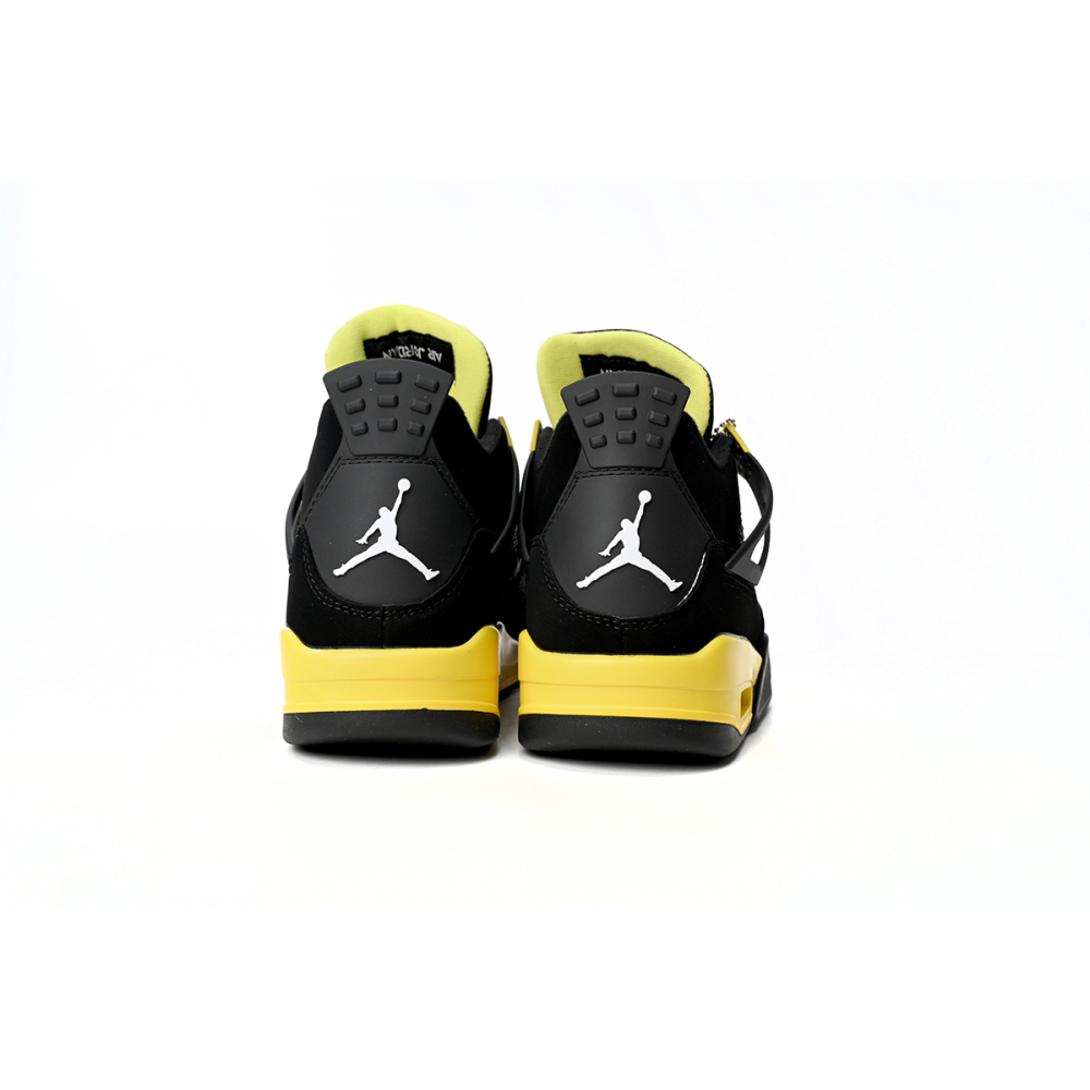 OG Jordan 4 Retro Thunder,DH6927-017