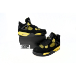OG Jordan 4 Retro Thunder,DH6927-017