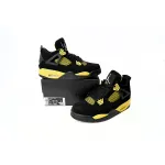 OG Jordan 4 Retro Thunder,DH6927-017