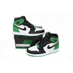 OG Jordan 1 High Lucky Green DZ5485-031