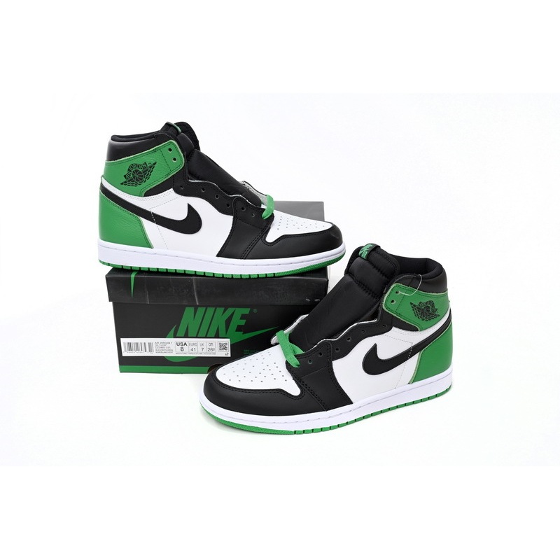OG Jordan 1 High Lucky Green DZ5485-031