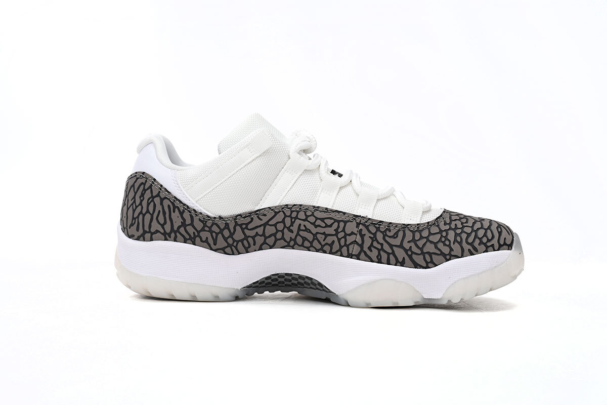 PKGoden Jordan 11 Retro Low Cement Grey  AV2187-140