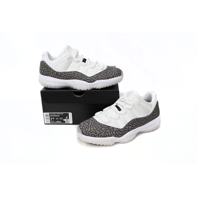 PKGoden Jordan 11 Retro Low Cement Grey  AV2187-140 02