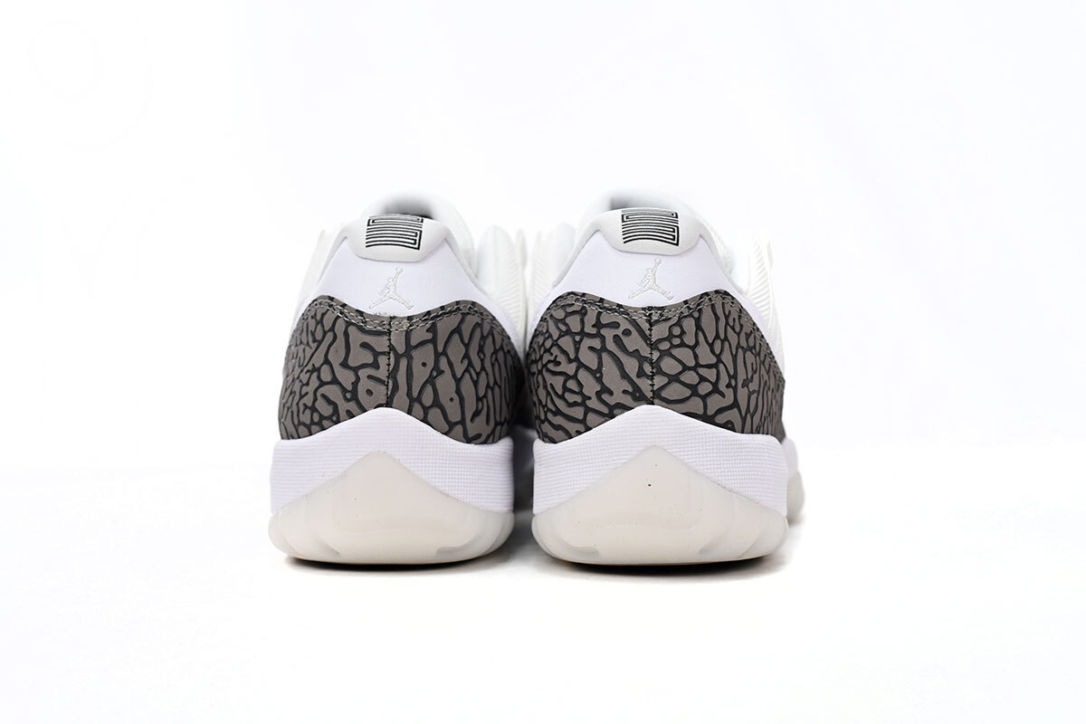 PKGoden Jordan 11 Retro Low Cement Grey  AV2187-140