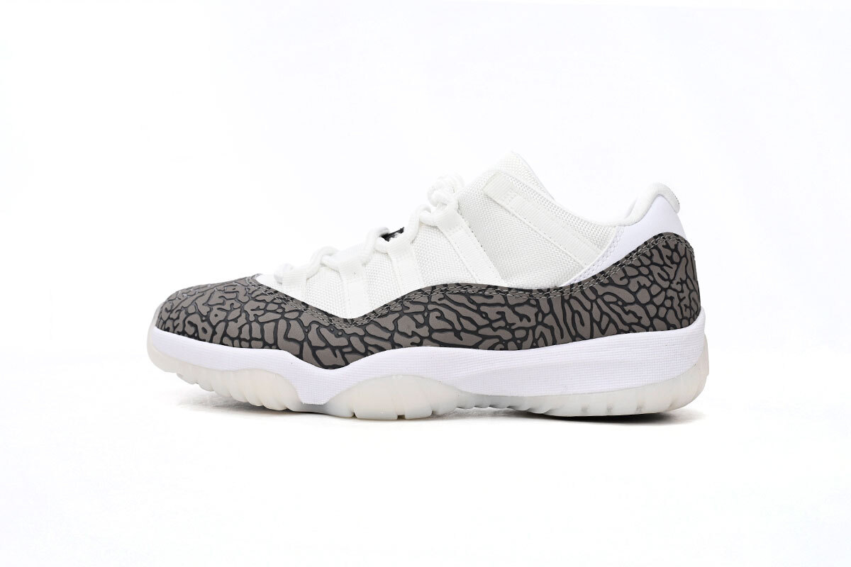 PKGoden Jordan 11 Retro Low Cement Grey  AV2187-140