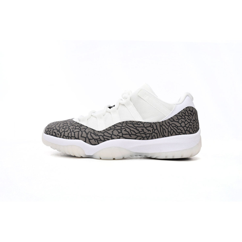 PKGoden Jordan 11 Retro Low Cement Grey  AV2187-140