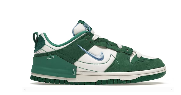 PKGoden Dunk Low Disrupt 2 Phantom University Blue (W),DH4402-001