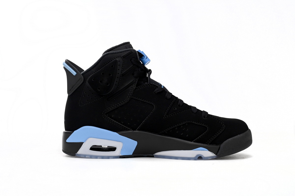 PKGoden Jordan 6 Retro UNC,384664-006