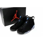 PKGoden Jordan 6 Retro UNC,384664-006