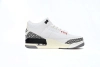 PKGoden Jordan 3 Retro White Cement Reimagined  DN3707-100
