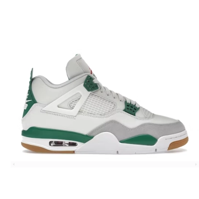 PKGoden Jordan 4 Retro SB Pine Green,DR5415-103 01
