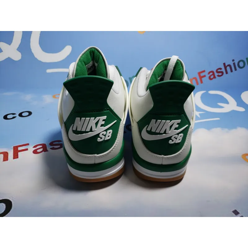PKGoden Jordan 4 Retro SB Pine Green,DR5415-103