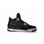 OG Jordan 4 Retro Black Canvas DH7138-006 